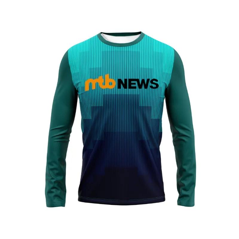 2026 Fashion Sports Cycling Long Sleeve, Racing Racing Printed Long Sleeve Sportswear, Off Road Sunscreen Cycling Clothing
2026 Fashion Sports Cycling Long Sleeve, Racing Racing Printed Long Sleeve Sportswear, Off Road Sunscreen Cycling Clothing
