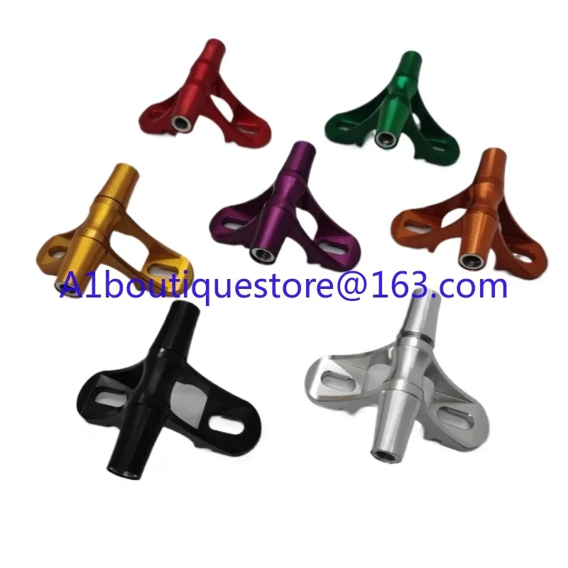 Suitable for T/C/PLine English cloth, national cloth, folding car, aluminum alloy fender universal double easy wheel bracket
Suitable for T/C/PLine English cloth, national cloth, folding car, aluminum alloy fender universal double easy wheel bracket