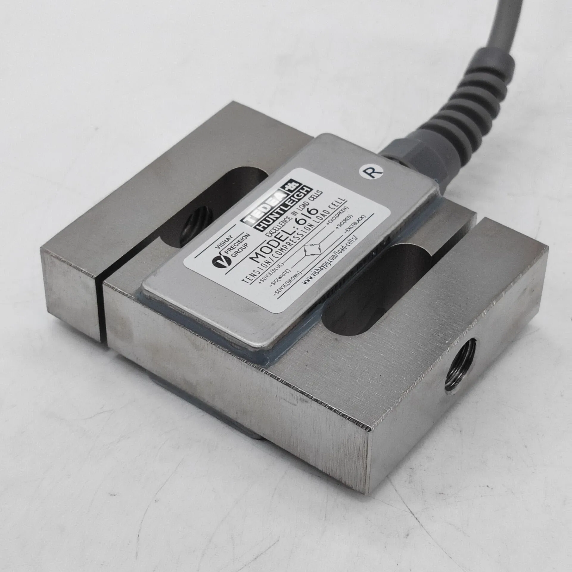 Датчик STC/616/50/100/300/500/750/1000 кг Датчик нагрузки типа S из легированной стали
Датчик STC/616/50/100/300/500/750/1000 кг Датчик нагрузки типа S из легированной стали