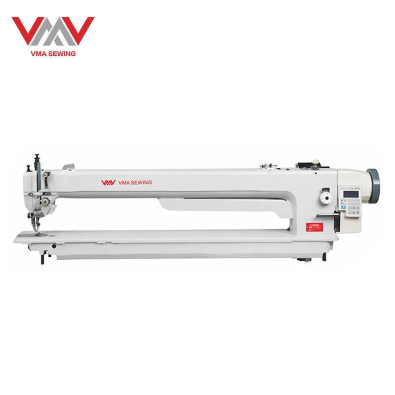 VMA Heavy Duty Automatic Electronic Long Arm 85cm Operate Length Industrial Home Sewing Machine
VMA Heavy Duty Automatic Electronic Long Arm 85cm Operate Length Industrial Home Sewing Machine