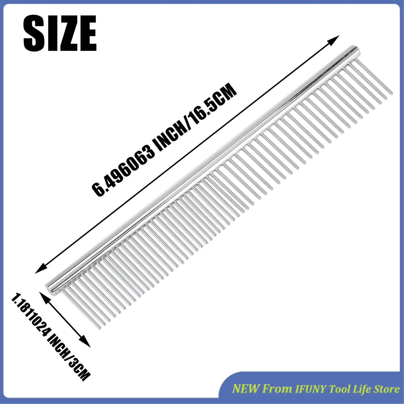 Macrame Fringe Comb Tapestry Weaving Comb Stainless Steel Craft For Brushing Through Long Hair Single Strand Cotton Cord New
Macrame Fringe Comb Tapestry Weaving Comb Stainless Steel Craft For Brushing Through Long Hair Single Strand Cotton Cord New