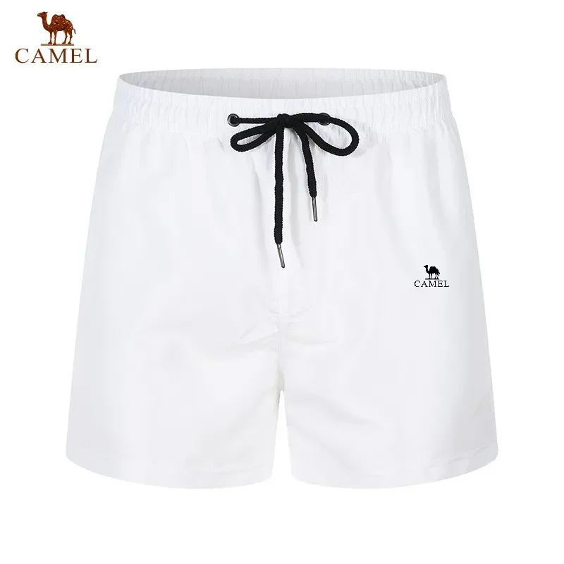 In the new summer of 2025, new men's beach pants, fitness sportswear, breathable sportswear, loose casual jogging shorts
In the new summer of 2025, new men's beach pants, fitness sportswear, breathable sportswear, loose casual jogging shorts