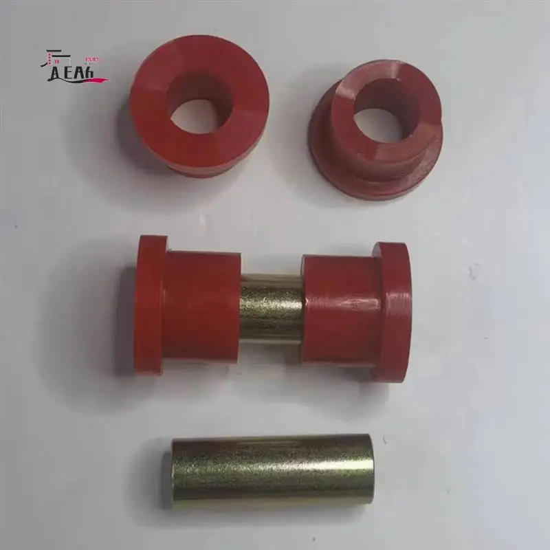 AEA6-Car Front Control Arm Bushings Kit For VW Beetle MK4 Golf/Jetta MK2 MK3 MK4 1985-2006 Polyurethane Red Car Accessories
AEA6-Car Front Control Arm Bushings Kit For VW Beetle MK4 Golf/Jetta MK2 MK3 MK4 1985-2006 Polyurethane Red Car Accessories
