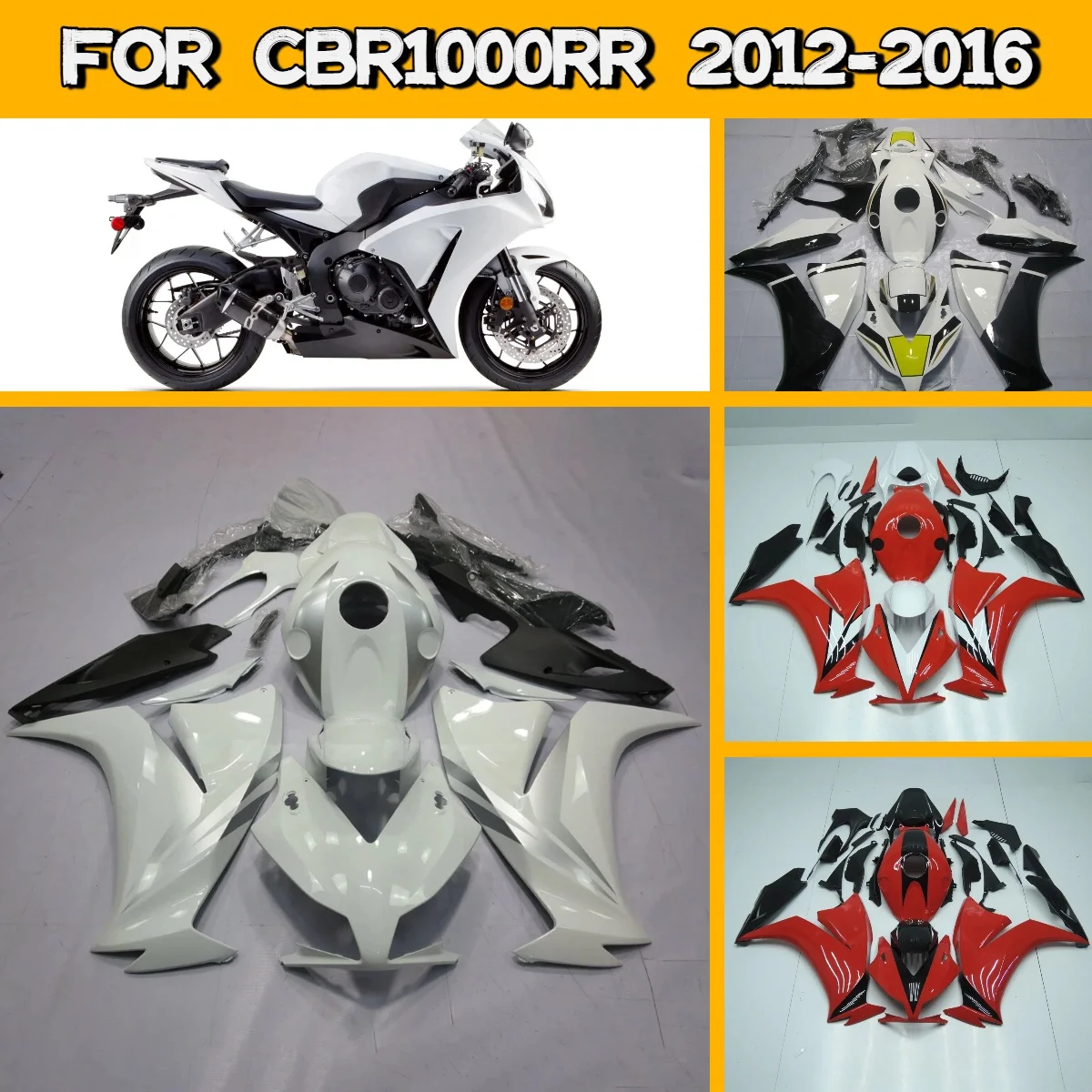 Комплект окрашенных литых обтекателей для Honda CBR1000RR ABS 2012-2016 годов, легко устанавливаемый, для CBR 1000RR 12-16
Комплект окрашенных литых обтекателей для Honda CBR1000RR ABS 2012-2016 годов, легко устанавливаемый, для CBR 1000RR 12-16