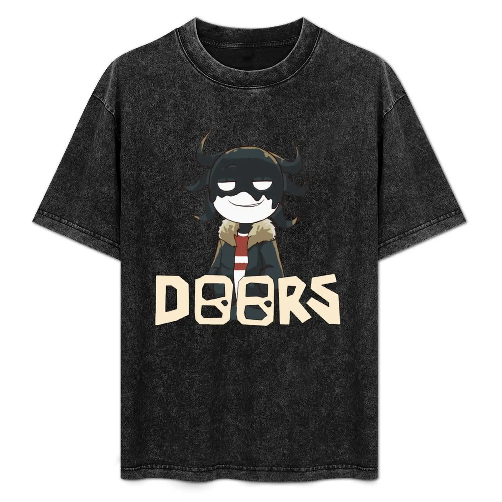 DOORS - Screech Sans hide and Seek horror T-Shirt Moisture Wicking Athletic T-Shirt
DOORS - Screech Sans hide and Seek horror T-Shirt Moisture Wicking Athletic T-Shirt