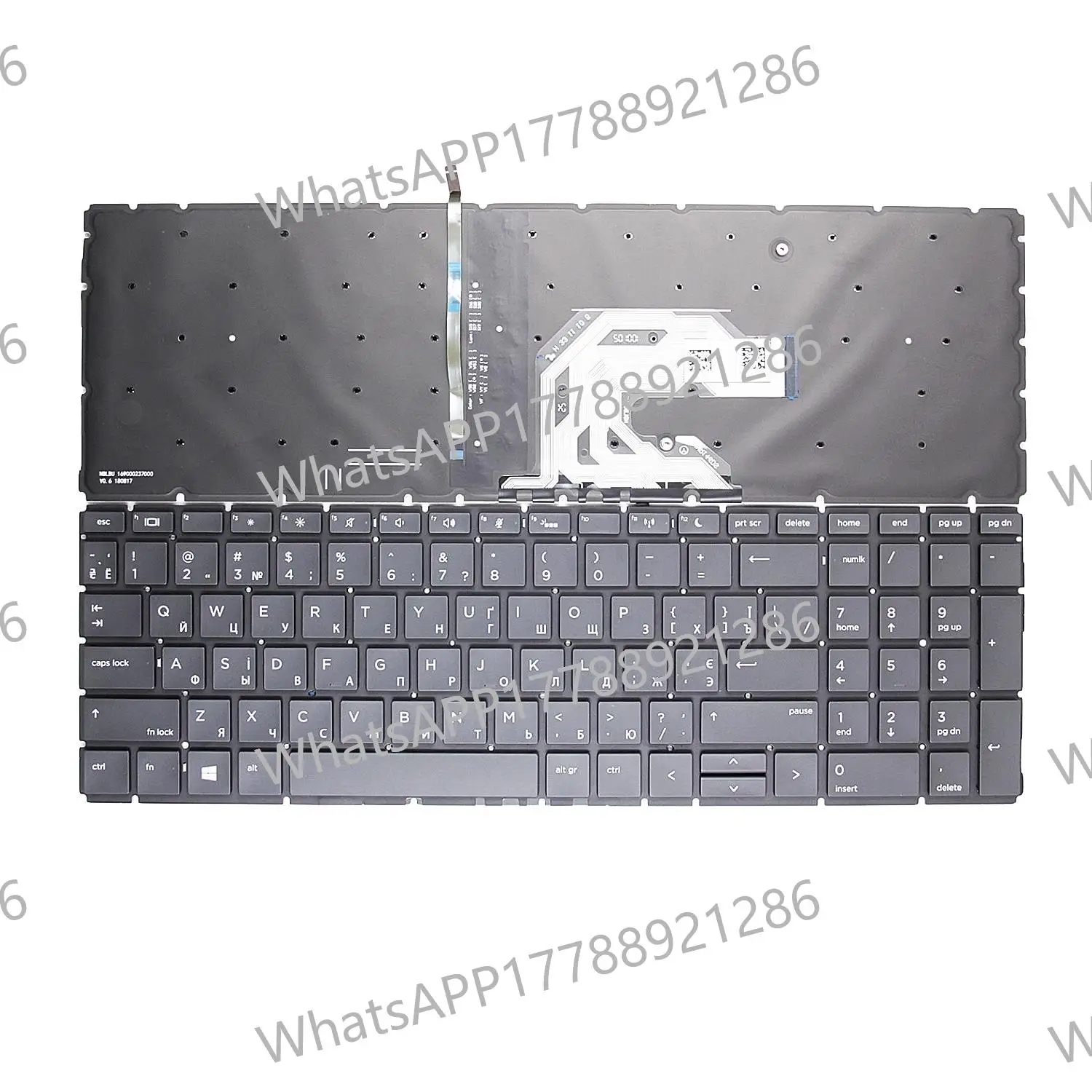 New US Russian Spanish Brazil LA Laptop Backlit Keyboard For HP Probook 450 G6,455 G6,450R G6,455R G7,450 G7,455 G7 2B-BBU29Q100
New US Russian Spanish Brazil LA Laptop Backlit Keyboard For HP Probook 450 G6,455 G6,450R G6,455R G7,450 G7,455 G7 2B-BBU29Q100