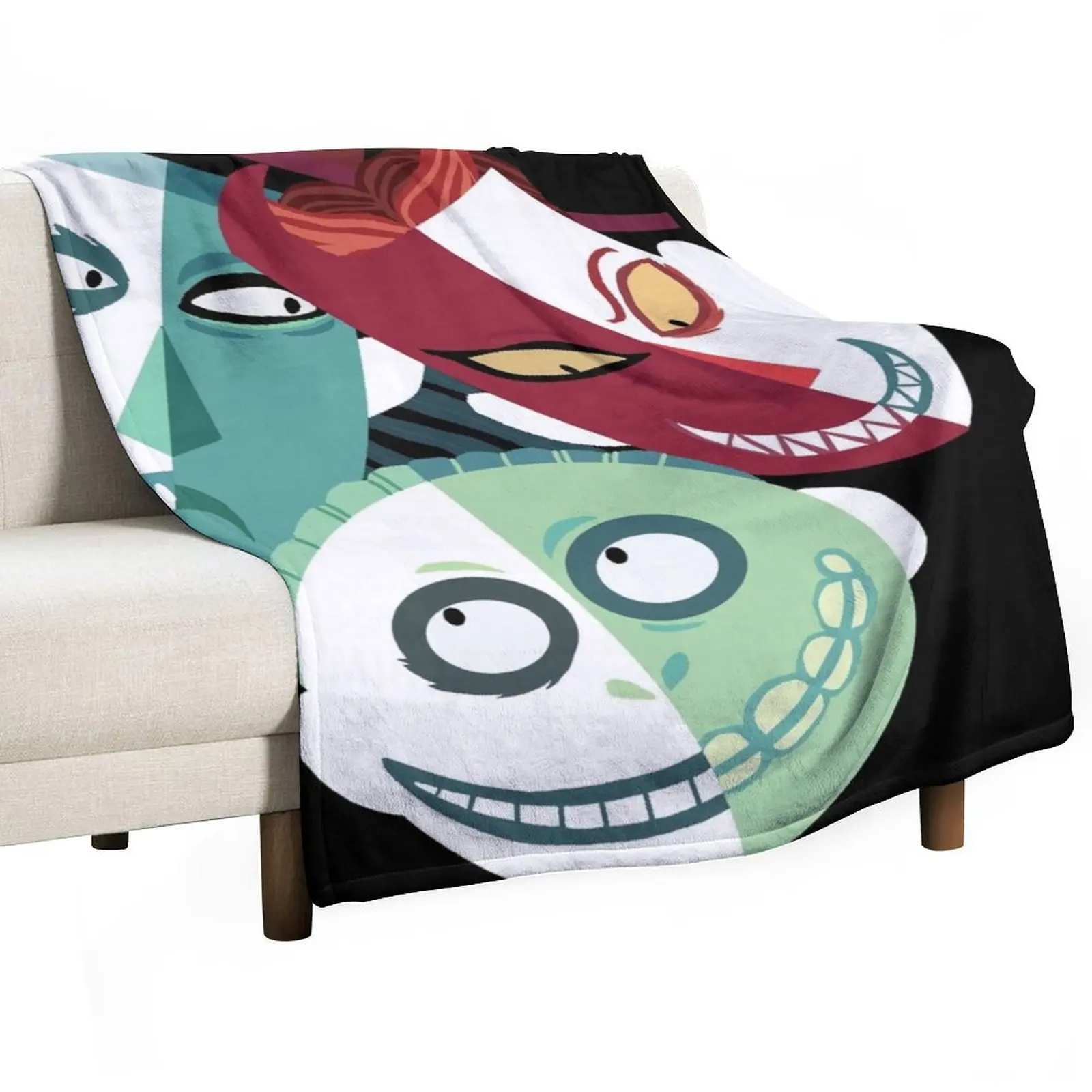 lock shock and barrel Throw Blanket Flannels for sofa Loose Soft Big Blankets
lock shock and barrel Throw Blanket Flannels for sofa Loose Soft Big Blankets