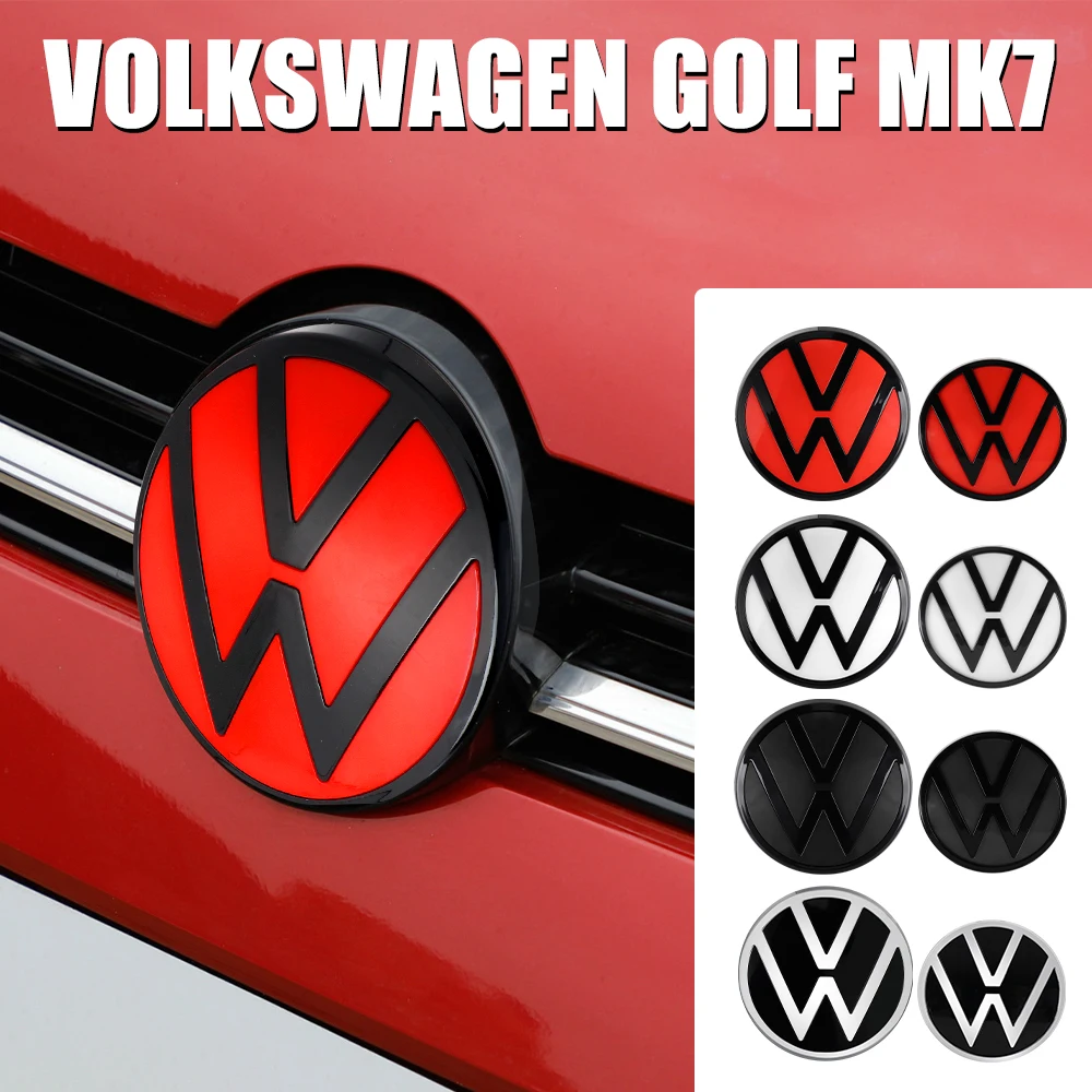 Car Front Grill Rear Trunk Emblem Lid Covers Auto Accessories For Volkswagen VW Golf 7 MK7 2014-2017 GOLF7.5 MK7.5 2018-2020
Car Front Grill Rear Trunk Emblem Lid Covers Auto Accessories For Volkswagen VW Golf 7 MK7 2014-2017 GOLF7.5 MK7.5 2018-2020