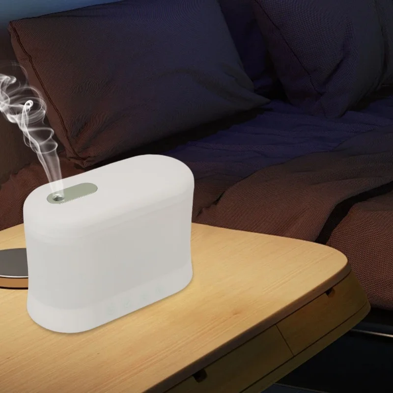 Настольный увлажнитель воздуха для небольшого офиса, спальни, столешница, бесшумный, с светильником для ароматерапии, резервуар для воды 1,8 л, интеллектуальная вилка стандарта США с таймером
Настольный увлажнитель воздуха для небольшого офиса, спальни, столешница, бесшумный, с светильником для ароматерапии, резервуар для воды 1,8 л, интеллектуальная вилка стандарта США с таймером