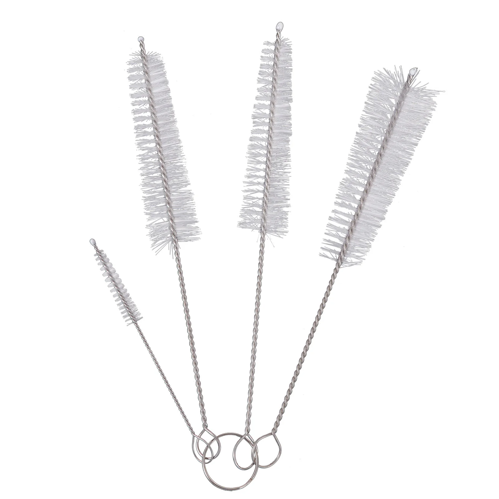 2 Set Cleaning Brush of 4 Teapot Kitchen Multifunctional Steel Wire Supplies Nozzle Baby
2 Set Cleaning Brush of 4 Teapot Kitchen Multifunctional Steel Wire Supplies Nozzle Baby