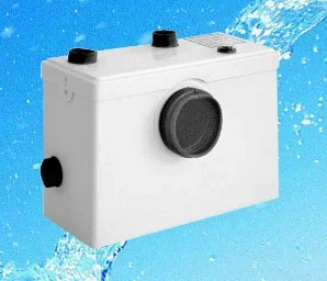 Applicable To 750W Sewage Grinder Pump Sewage Lift Macerator Pump For WC Sink Shower Bath
Applicable To 750W Sewage Grinder Pump Sewage Lift Macerator Pump For WC Sink Shower Bath