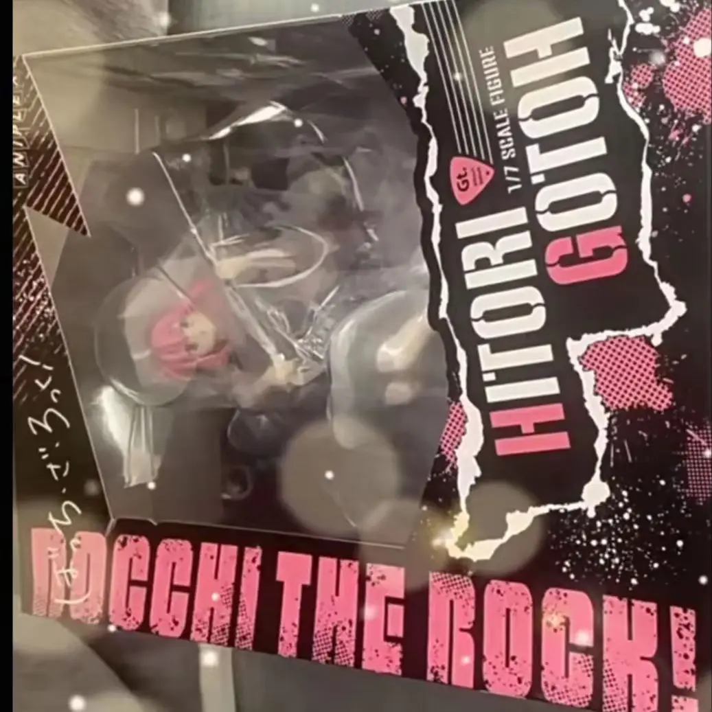 ANIPLEX+ BOCCHI THE ROCK Gotoh Hitori 1/7 Gift Ornaments
ANIPLEX+ BOCCHI THE ROCK Gotoh Hitori 1/7 Gift Ornaments