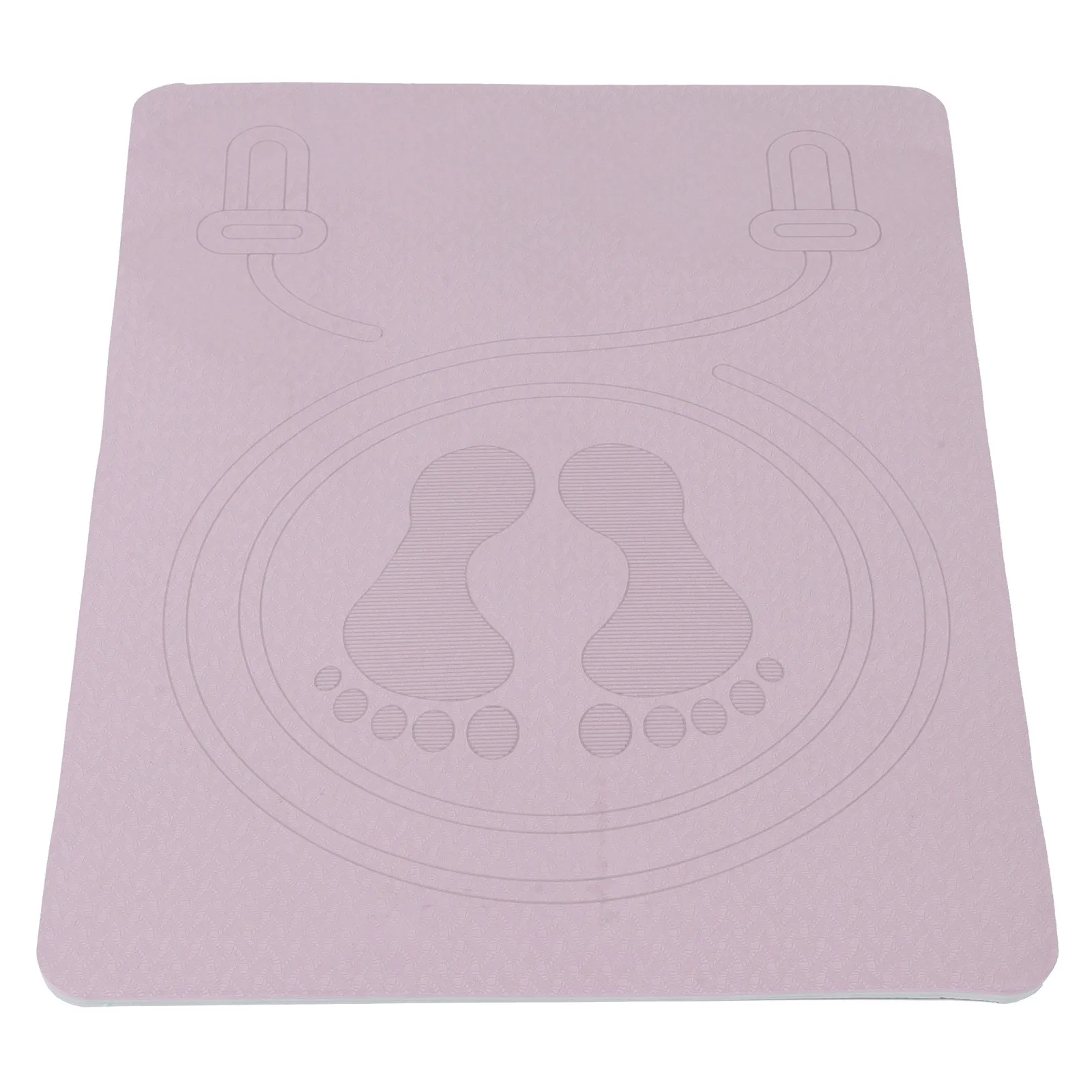Jump Rope Mat Indoor Thick Tpe Exercise Mat Shock Absorbing Noise Reduction Floor Protection Gym Fitness Workout Pad
Jump Rope Mat Indoor Thick Tpe Exercise Mat Shock Absorbing Noise Reduction Floor Protection Gym Fitness Workout Pad