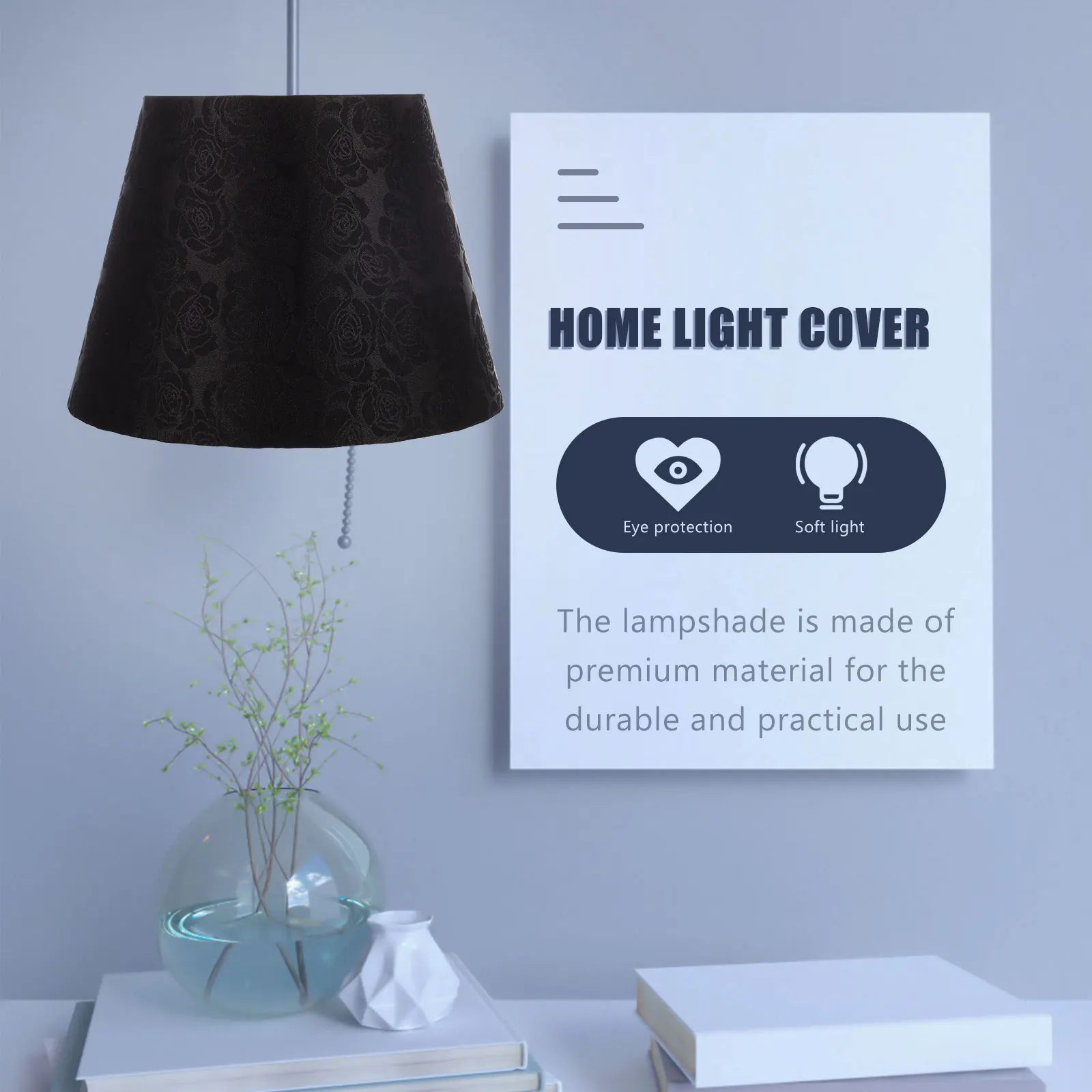 Fabric Lampshade Pink Home Decor Wrought Iron Desk Light Cover Embroidery Jacquard Cloth Bedroom Living Room Study Office Dust
Fabric Lampshade Pink Home Decor Wrought Iron Desk Light Cover Embroidery Jacquard Cloth Bedroom Living Room Study Office Dust