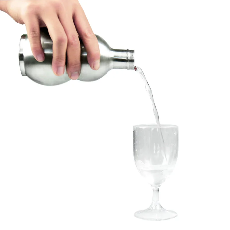 Endless Wine From Gourd Magic Tricks Wine Appearing From Empty Bottle Magic Stage Gimmick Accessories Props Comedy Illusion Toys
Endless Wine From Gourd Magic Tricks Wine Appearing From Empty Bottle Magic Stage Gimmick Accessories Props Comedy Illusion Toys