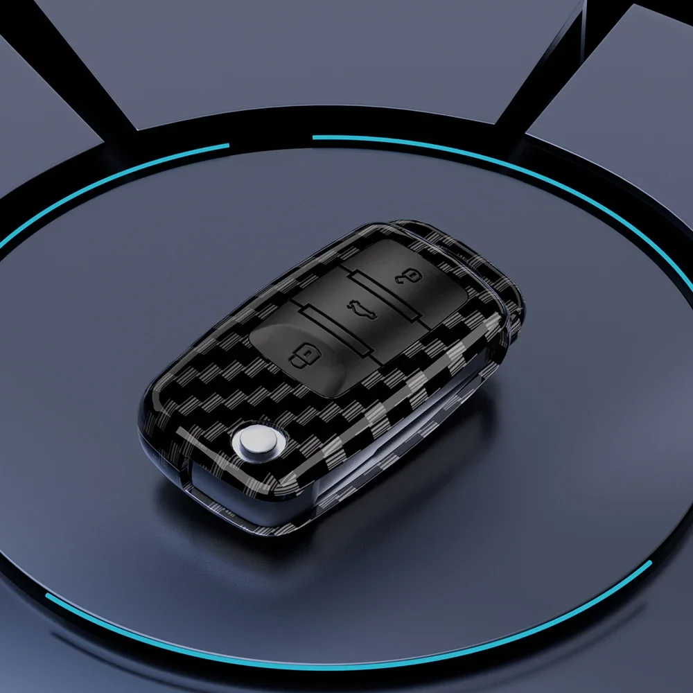 ABS Carbon Fiber Car Key Case Cover For VW Volkswagen Polo Tiguan Passat B5 B6 B7 Golf 4 5 6 MK6 Jetta Lavida For Skoda Octavia
ABS Carbon Fiber Car Key Case Cover For VW Volkswagen Polo Tiguan Passat B5 B6 B7 Golf 4 5 6 MK6 Jetta Lavida For Skoda Octavia