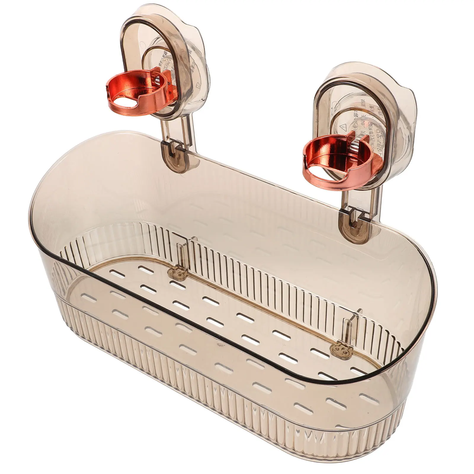 Suction Cup Shelf No Drill Bathroom Storage Organizer Waterproof Shower Kitchen Holder For Towel Soap Dispenser Rack
Suction Cup Shelf No Drill Bathroom Storage Organizer Waterproof Shower Kitchen Holder For Towel Soap Dispenser Rack