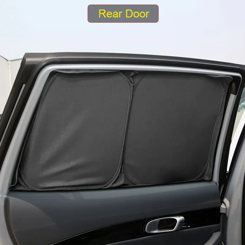 For GEELY EX5 GALAXY E5 2025-2026 Car Black Window Privacy Sunshade Anti-UV Heat Insulation Protect Cover Interior Accessory
For GEELY EX5 GALAXY E5 2025-2026 Car Black Window Privacy Sunshade Anti-UV Heat Insulation Protect Cover Interior Accessory