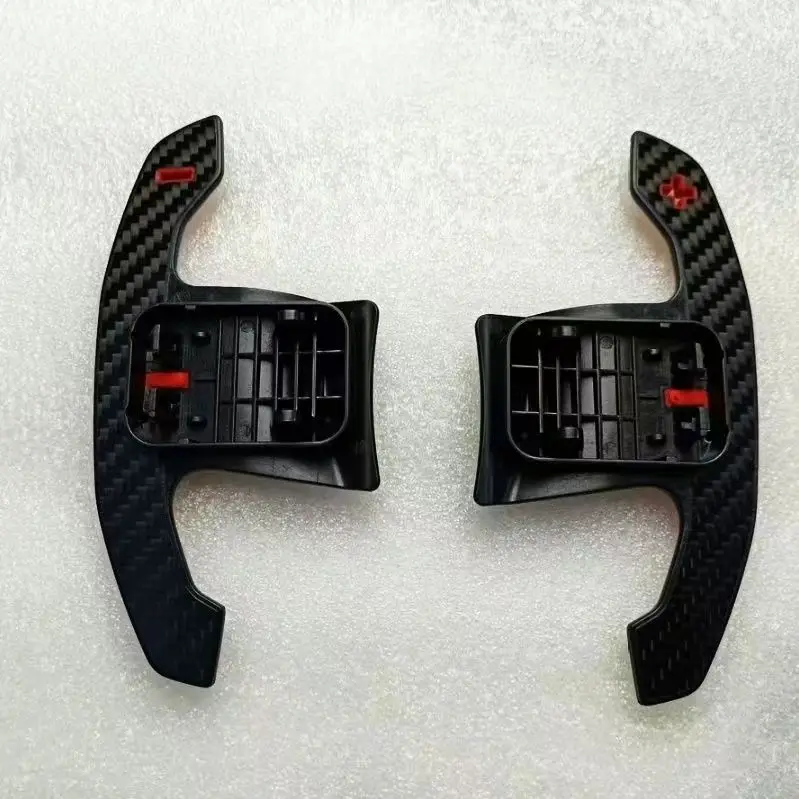 Carbon Car Steering Wheel Control Shift Paddle Extension Replacement Accessories For BMW 1-4 Series F80 F22 F23 F45 F46 F30
Carbon Car Steering Wheel Control Shift Paddle Extension Replacement Accessories For BMW 1-4 Series F80 F22 F23 F45 F46 F30