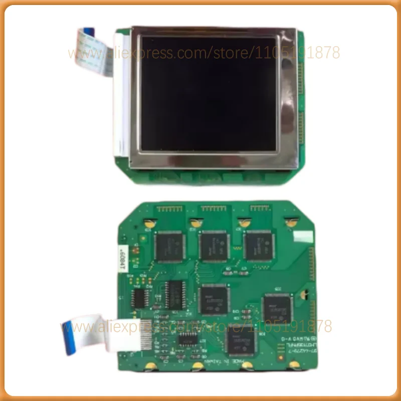 NEW LMG7135PNFL LCD Display Screen Panel LMG7135PNFL 97-44279-7 LMG7135
NEW LMG7135PNFL LCD Display Screen Panel LMG7135PNFL 97-44279-7 LMG7135