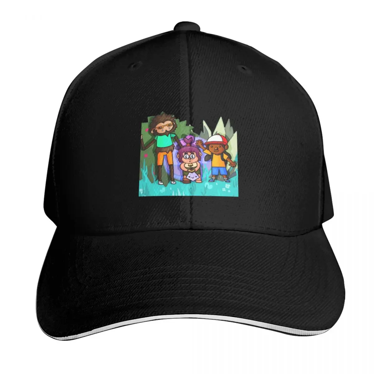 Sneaky SasquatchFan ArtHand-Drawn Present Baseball Cap Trucker Cap designer cap Military Tactical Designer Man Women's
Sneaky SasquatchFan ArtHand-Drawn Present Baseball Cap Trucker Cap designer cap Military Tactical Designer Man Women's
