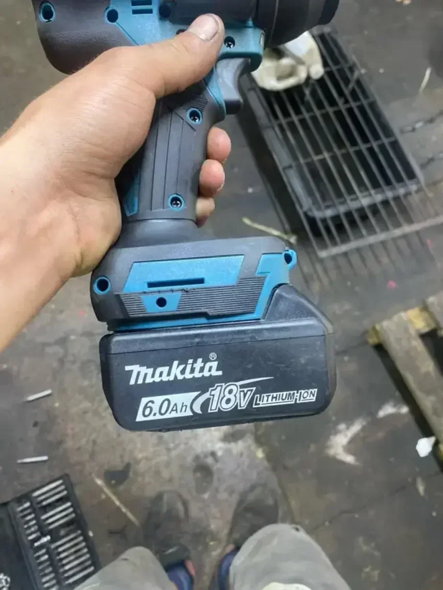 Аккумуляторная ударная дрель-шуруповерт Makita DDF487 18В, бесщеточная, 100% оригинал, электроинструмент с функцией зарядки
Аккумуляторная ударная дрель-шуруповерт Makita DDF487 18В, бесщеточная, 100% оригинал, электроинструмент с функцией зарядки