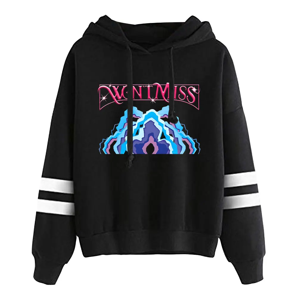 KPop Demon Hunters Merch The Tinas Vintage 90s Merch Pullover Hoodie Merch Fashion Hoodie Sweatshirt Trendy autumn Clothes
KPop Demon Hunters Merch The Tinas Vintage 90s Merch Pullover Hoodie Merch Fashion Hoodie Sweatshirt Trendy autumn Clothes