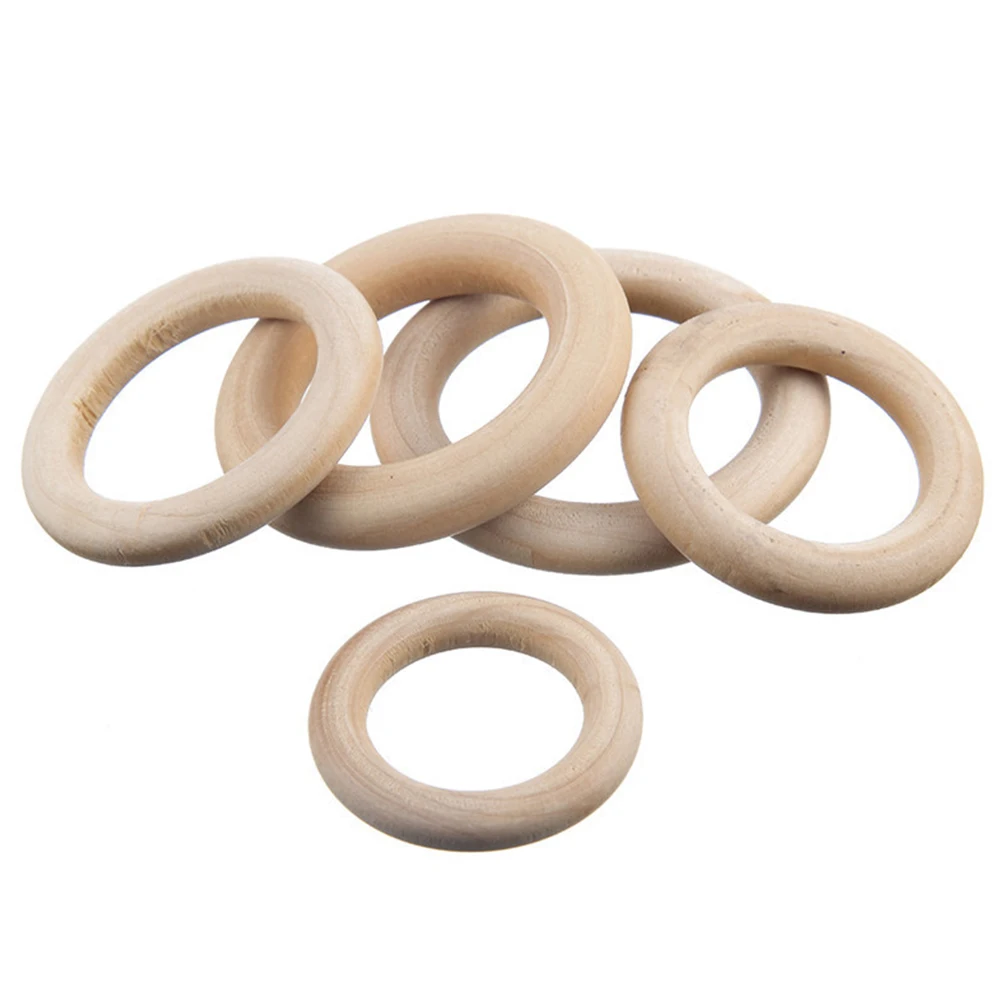 20 Pcs Ring Curtain Ring Rings Smooth Wood DIY Craft Projects Kids Jewelry Baby Accessories Curtain Rings Natural
20 Pcs Ring Curtain Ring Rings Smooth Wood DIY Craft Projects Kids Jewelry Baby Accessories Curtain Rings Natural
