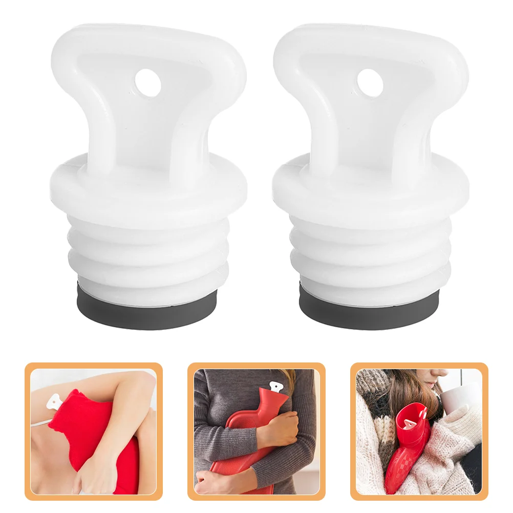 10 Pcs Hot Water Bottle Lid Accessories Stoppers Small Seal Replacement Plug Bag Cover
10 Pcs Hot Water Bottle Lid Accessories Stoppers Small Seal Replacement Plug Bag Cover