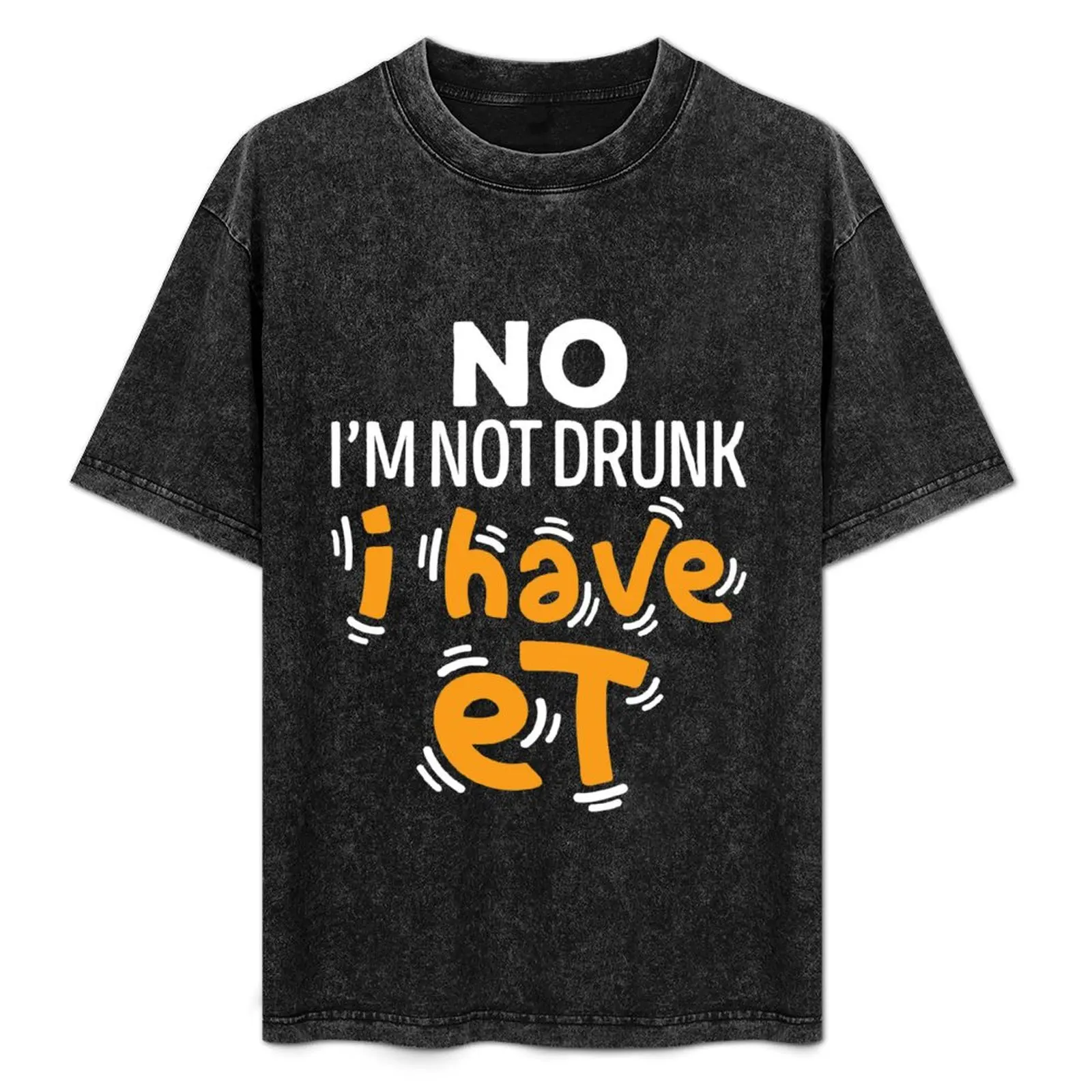 Essential Tremor Awareness I'm Not Drunk I Have ET T-Shirt Holiday All Match T-Shirt
Essential Tremor Awareness I'm Not Drunk I Have ET T-Shirt Holiday All Match T-Shirt