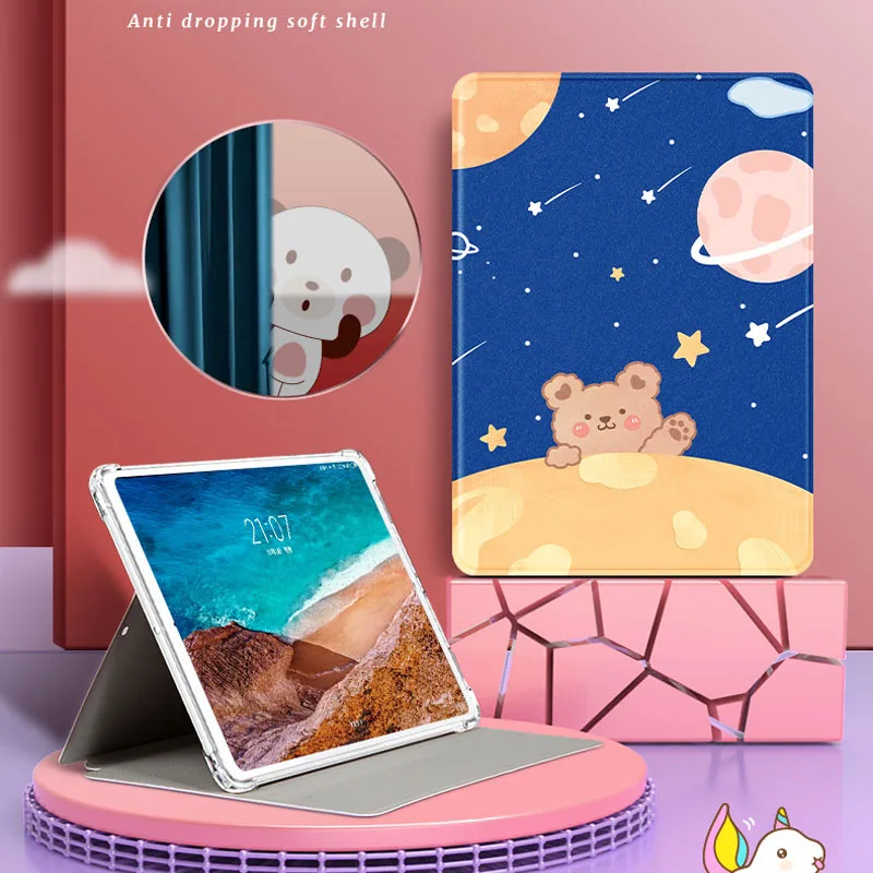 Smart Case For HUAWEI MatePad SE 10.4 2022 Folding PU Leather Stand Cover for matepad se 10.4 inch AGS5-L09 W09 Protective Shell
Smart Case For HUAWEI MatePad SE 10.4 2022 Folding PU Leather Stand Cover for matepad se 10.4 inch AGS5-L09 W09 Protective Shell