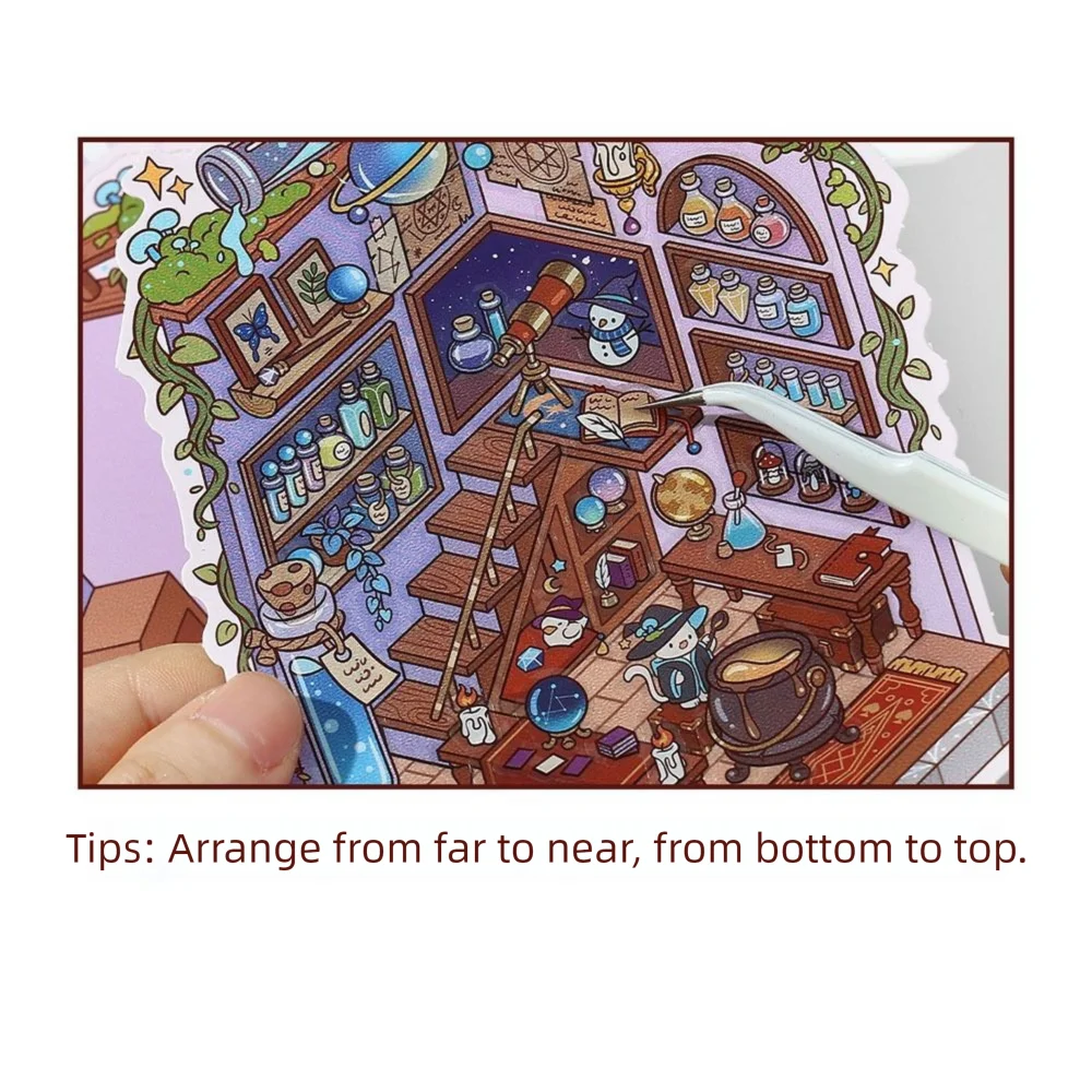 Миниатюрная ПЭТ-наклейка с пейзажем, коллекция декомпрессии, визуальное укладка, 3D пейзажная наклейка, сделай сам, наклейка сцены кабины
Миниатюрная ПЭТ-наклейка с пейзажем, коллекция декомпрессии, визуальное укладка, 3D пейзажная наклейка, сделай сам, наклейка сцены кабины