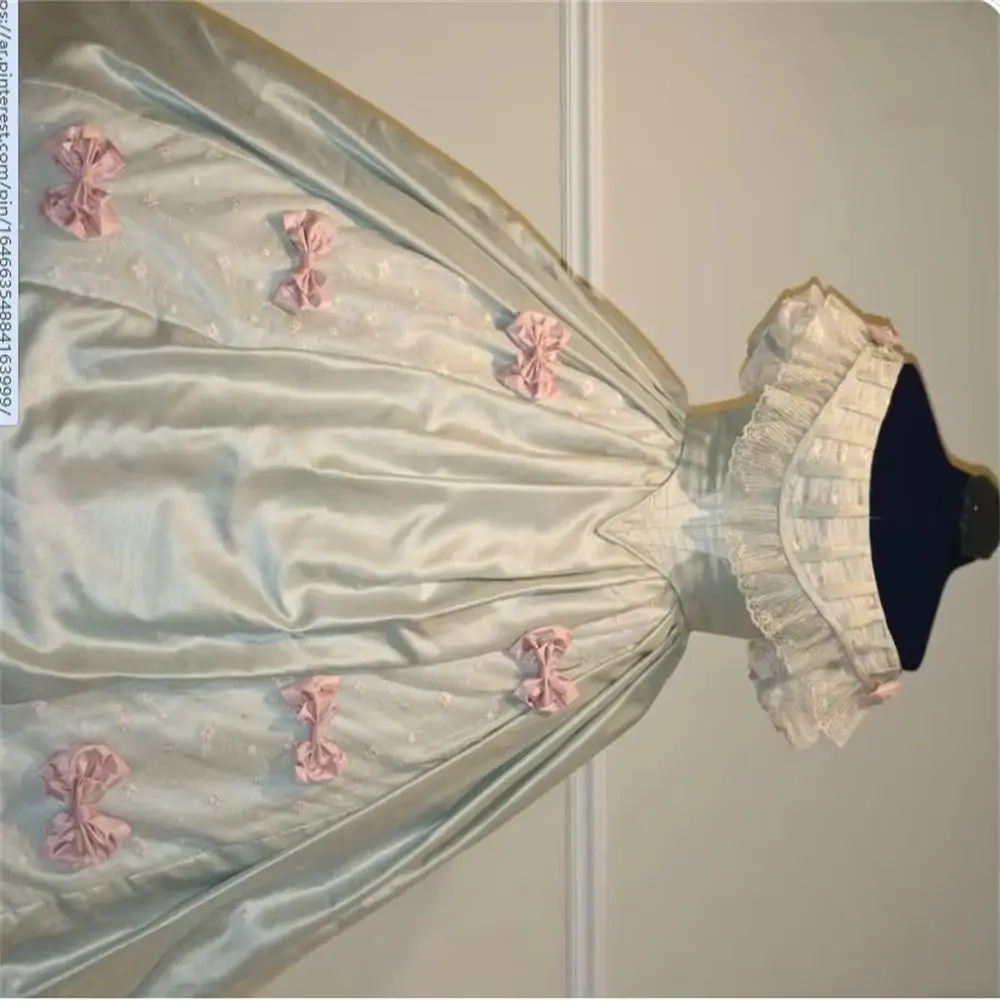 1860s Victorian Sissi Wedding Princess Dress Historical Civil War Southern Belle Tea Party Ball Gown Custom Made
1860s Victorian Sissi Wedding Princess Dress Historical Civil War Southern Belle Tea Party Ball Gown Custom Made