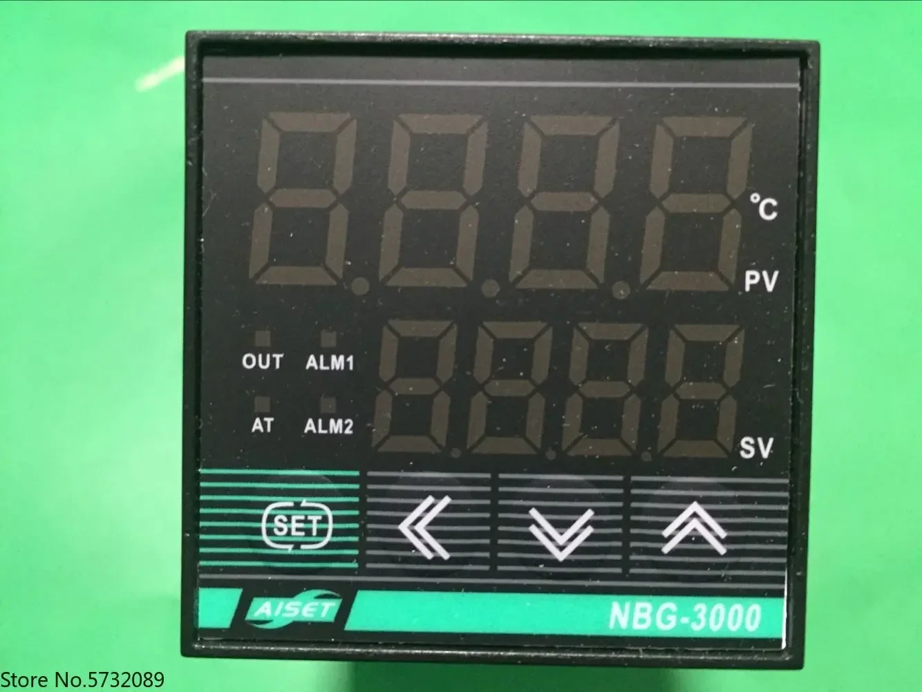 Upgrade XMTG3000 to NBG3000 instrument temperature control XMTG-3411V 3412V 3421V
Upgrade XMTG3000 to NBG3000 instrument temperature control XMTG-3411V 3412V 3421V