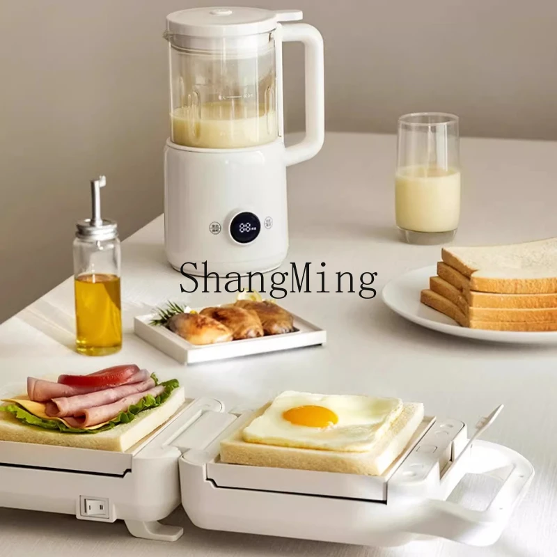 ZYY Mini Wall Breaker Small Soybean Milk Machine Juicer Household Automatic Mute
ZYY Mini Wall Breaker Small Soybean Milk Machine Juicer Household Automatic Mute