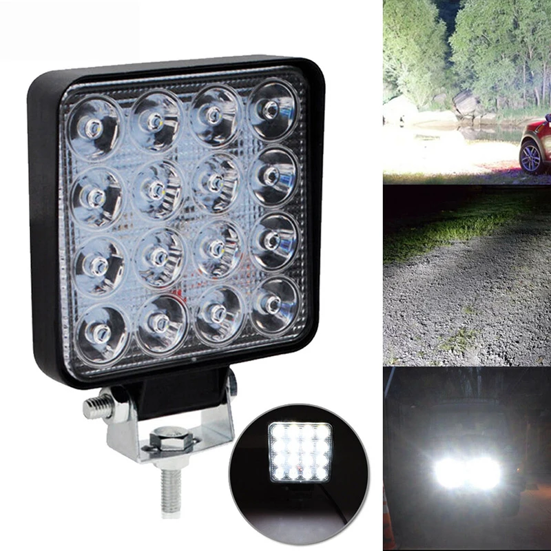 Led Light Bar 48w Led Bar 16barra Led Car Light For 4x4 LED Bar Offroad SUV ATV Tractor Boat Trucks Excavator 12V 24V Work Light
Led Light Bar 48w Led Bar 16barra Led Car Light For 4x4 LED Bar Offroad SUV ATV Tractor Boat Trucks Excavator 12V 24V Work Light