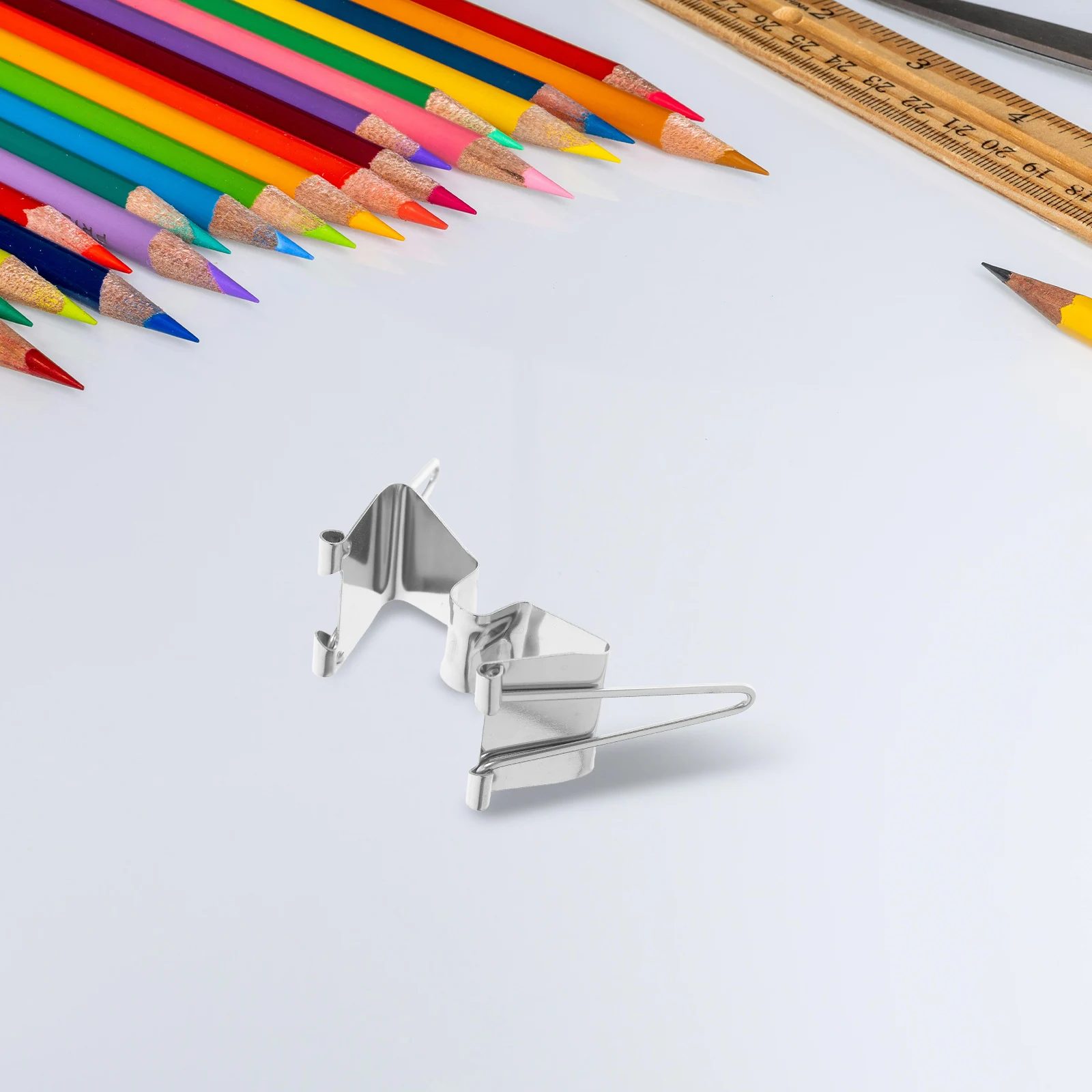 5Pcs Oil Painting Frame Clamps Canvas Carriers Ergonomic Design Art Creation
5Pcs Oil Painting Frame Clamps Canvas Carriers Ergonomic Design Art Creation