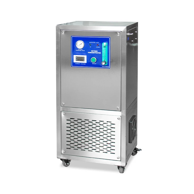 QihangRAS Industrial 2 Bar Aquaculture Ras Oxygen Generator 10L 10LPM PSA 0.2 Mpa Stainless Steel 220V 1 Year Warranty For Fish
QihangRAS Industrial 2 Bar Aquaculture Ras Oxygen Generator 10L 10LPM PSA 0.2 Mpa Stainless Steel 220V 1 Year Warranty For Fish