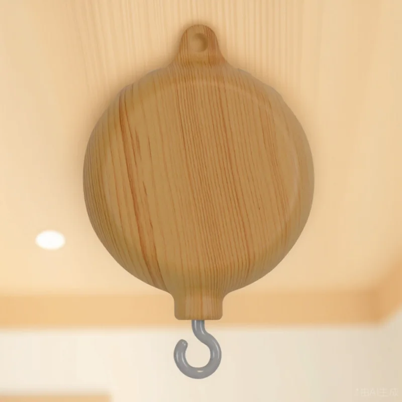 35 Tunes Music Box for Crib Hanging Premium Material Baby Bed Musical Bell Fine Workmanship Soothing Sleep Aid for Infants
35 Tunes Music Box for Crib Hanging Premium Material Baby Bed Musical Bell Fine Workmanship Soothing Sleep Aid for Infants