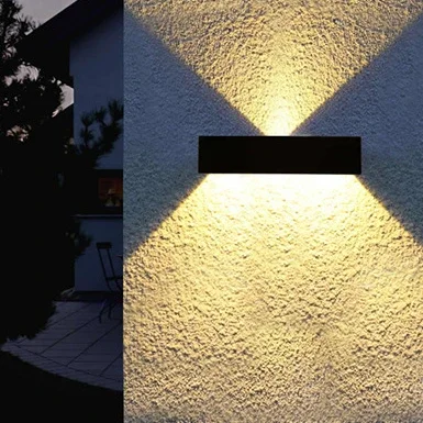 Solar Powered Outdoor Waterproof Simple Doorplate Lamp Outdoor Courtyard Lamp Decorative Balcony Wall Lamp
Solar Powered Outdoor Waterproof Simple Doorplate Lamp Outdoor Courtyard Lamp Decorative Balcony Wall Lamp