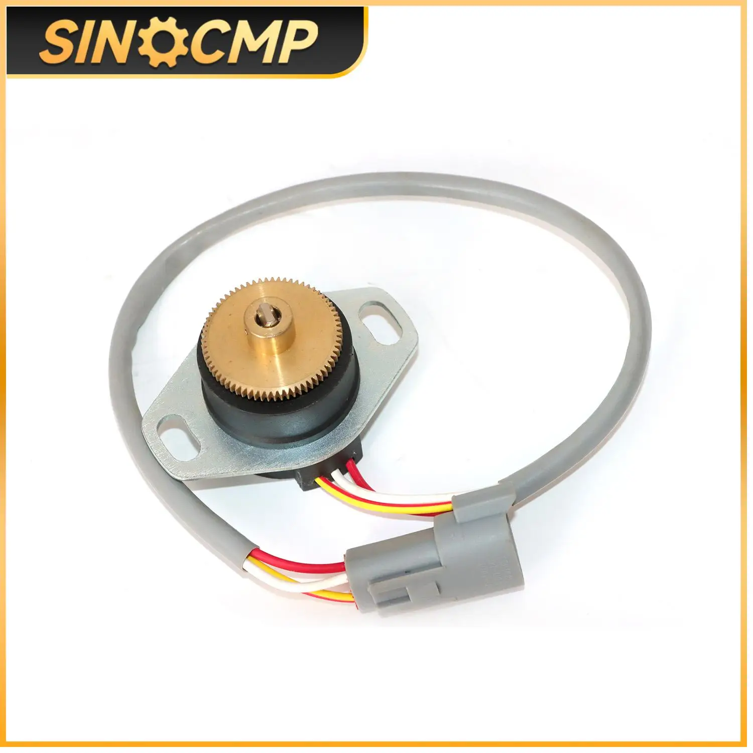 1PC Throttle Motor Positioner 7861-93-4131 for Komatsu Excavator PC200-7 PC150-7 PC200-7 Excavator Replacement Parts
1PC Throttle Motor Positioner 7861-93-4131 for Komatsu Excavator PC200-7 PC150-7 PC200-7 Excavator Replacement Parts