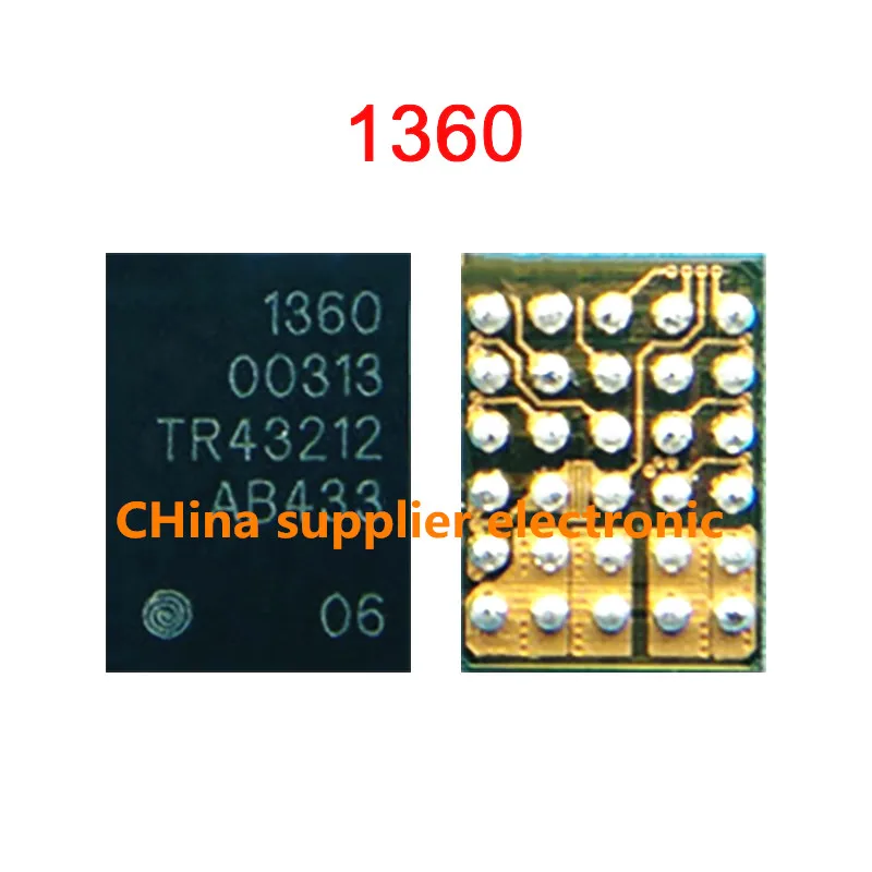 5 шт.-30 шт. 1360 зарядное устройство IC для Xiaomi Note/Redmi2 USB чип зарядки 30 контактов
5 шт.-30 шт. 1360 зарядное устройство IC для Xiaomi Note/Redmi2 USB чип зарядки 30 контактов