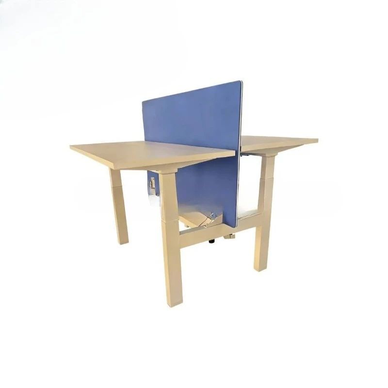 Double motor three-stage double opposite intelligent electric standing desk
Double motor three-stage double opposite intelligent electric standing desk