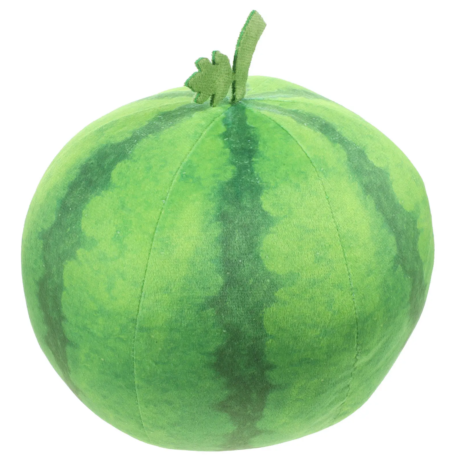 Watermelon Shaped Throw Pillow Decorative Round Soft Sofa Cushion Headrest Nap Pillow Realistic Fruit Cushion for Home Office
Watermelon Shaped Throw Pillow Decorative Round Soft Sofa Cushion Headrest Nap Pillow Realistic Fruit Cushion for Home Office