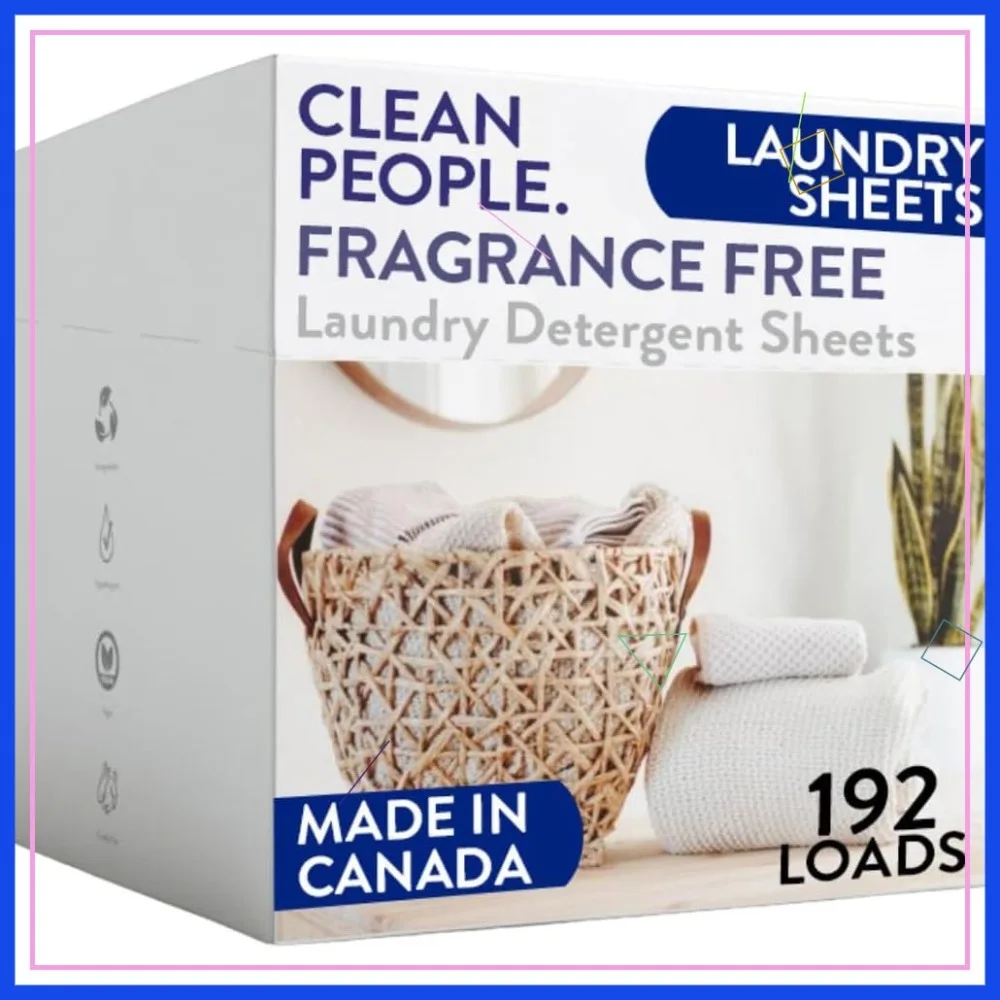 Безвонные листы для стирки, ультраконцентрированные и пригодные для переработки, для борьбы с пятнами, 192 шт.
Безвонные листы для стирки, ультраконцентрированные и пригодные для переработки, для борьбы с пятнами, 192 шт.