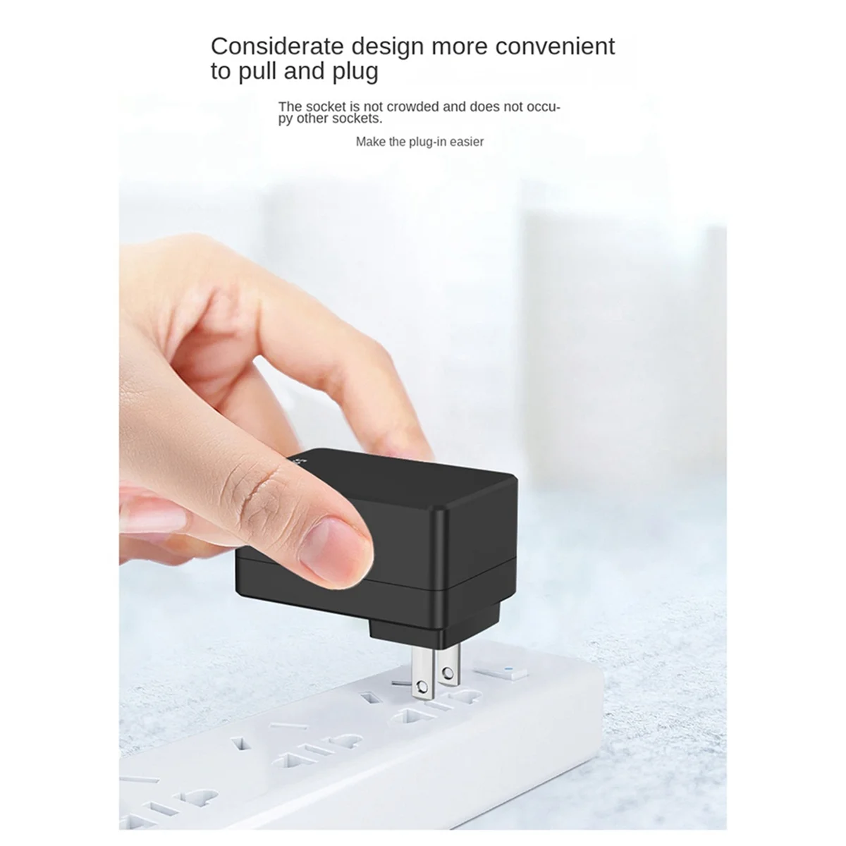 Highly Recommended.SUNSHINY 5.1V5A Charger for Raspberry Pi Power Adapter US-Plug Black
Highly Recommended.SUNSHINY 5.1V5A Charger for Raspberry Pi Power Adapter US-Plug Black