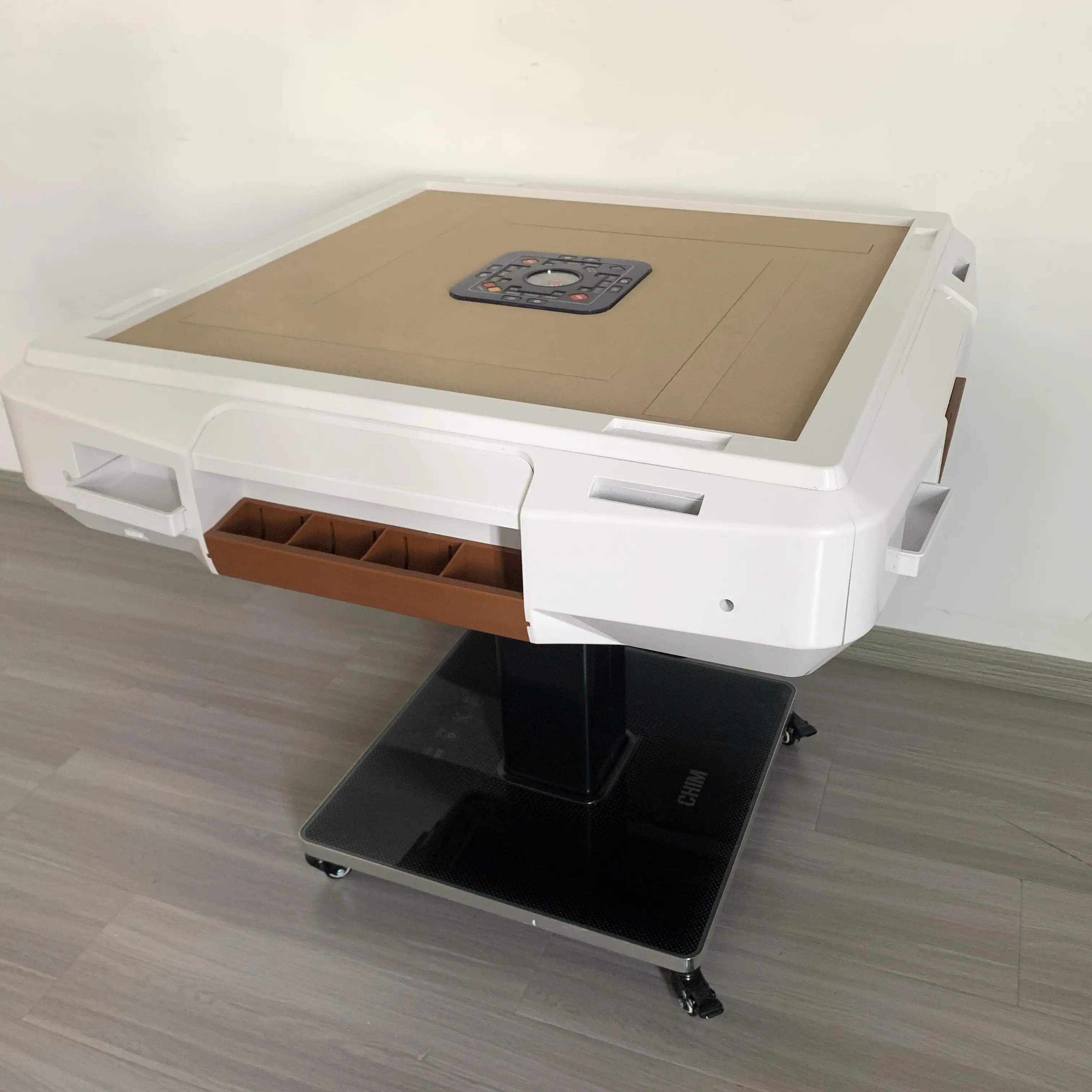 Wholesale Foldable Modern Plastic Four Port Entry Level Mahjong Machine Stainless Steel LegsFor Home
Wholesale Foldable Modern Plastic Four Port Entry Level Mahjong Machine Stainless Steel LegsFor Home