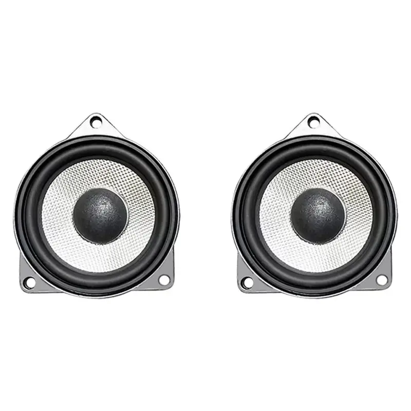 2PCS 4 Inch Black Center Speaker For BMW F10 F11 G20 G30 F30 F34 F48 F25 F15 F16 G01 G05 E60 E90 E81 E84 65139279632
2PCS 4 Inch Black Center Speaker For BMW F10 F11 G20 G30 F30 F34 F48 F25 F15 F16 G01 G05 E60 E90 E81 E84 65139279632