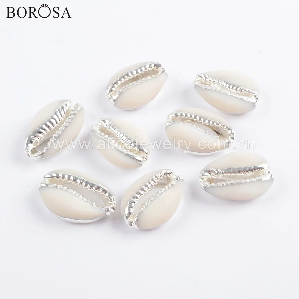 5/10PCS Delicate Cowrie Shell Bead Undrilled Natural Pendant Beads for Women Necklace/Bracelet Jewelry Making Charms Accessories
5/10PCS Delicate Cowrie Shell Bead Undrilled Natural Pendant Beads for Women Necklace/Bracelet Jewelry Making Charms Accessories