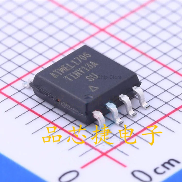 NEW and Original Microcontroller sop-8 single chip IC chip, 5 pieces, atiny13a-su, original product
NEW and Original Microcontroller sop-8 single chip IC chip, 5 pieces, atiny13a-su, original product